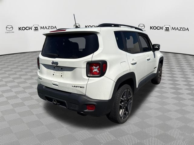 2019 Jeep Renegade Limited