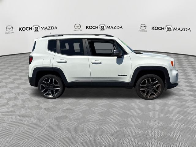 2019 Jeep Renegade Limited