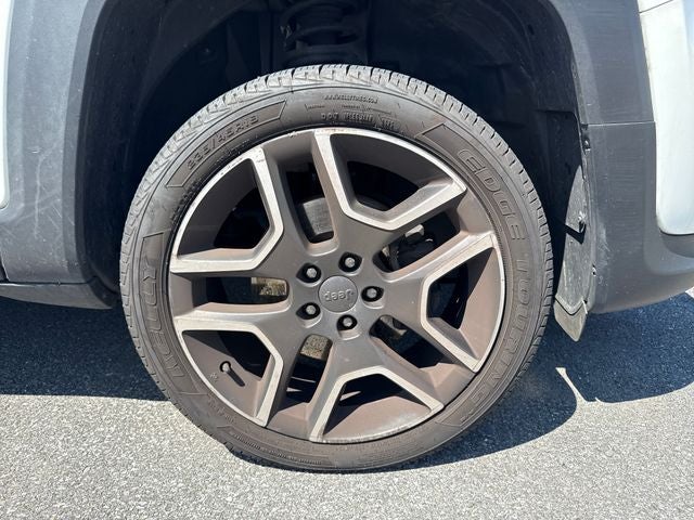 2019 Jeep Renegade Limited