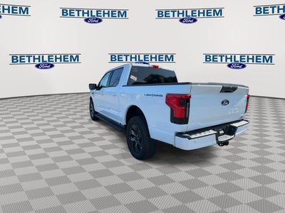 2025 Ford F-150 Lightning Flash™