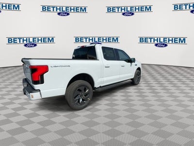 2025 Ford F-150 Lightning Flash™
