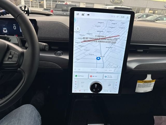 2025 Ford Mustang Mach-E GT