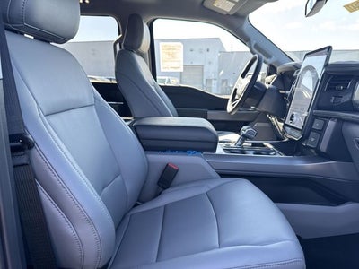 2025 Ford F-150 Lightning Flash™