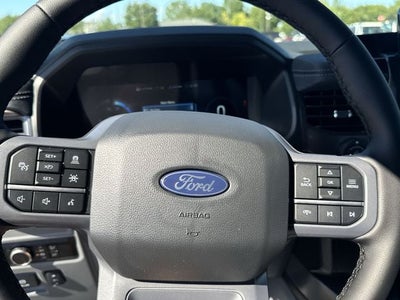 2025 Ford F-150 Lightning Flash™