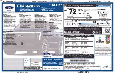 2025 Ford F-150 Lightning Flash™