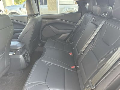 2025 Ford Mustang Mach-E Premium