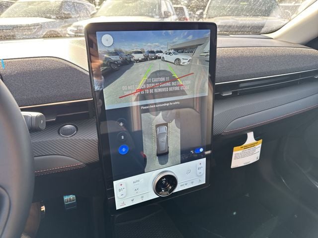 2025 Ford Mustang Mach-E Premium