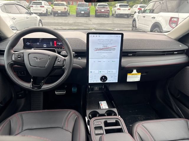 2026 Ford Mustang Mach-E Premium