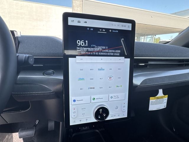 2025 Ford Mustang Mach-E GT