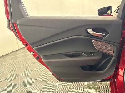 2022 Acura TLX A-Spec Package