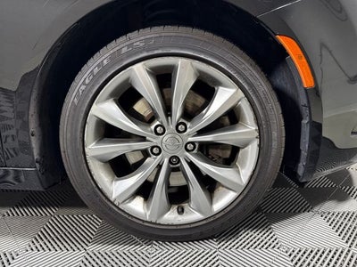 2016 Chrysler 200 S