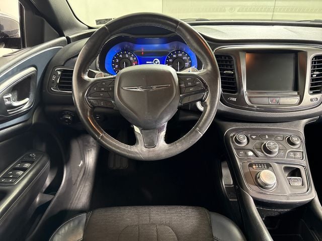 2016 Chrysler 200 S