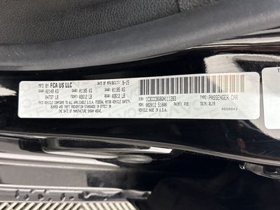 2016 Chrysler 200 S