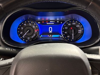 2016 Chrysler 200 S