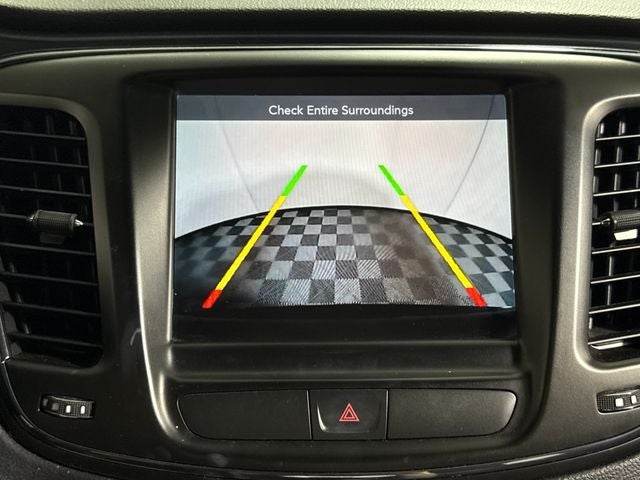 2016 Chrysler 200 S