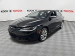 2016 Chrysler 200 S
