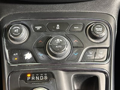 2016 Chrysler 200 S
