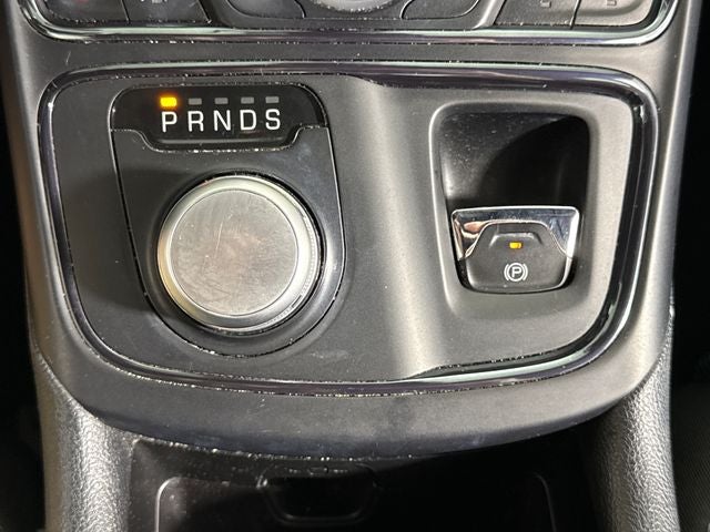 2016 Chrysler 200 S