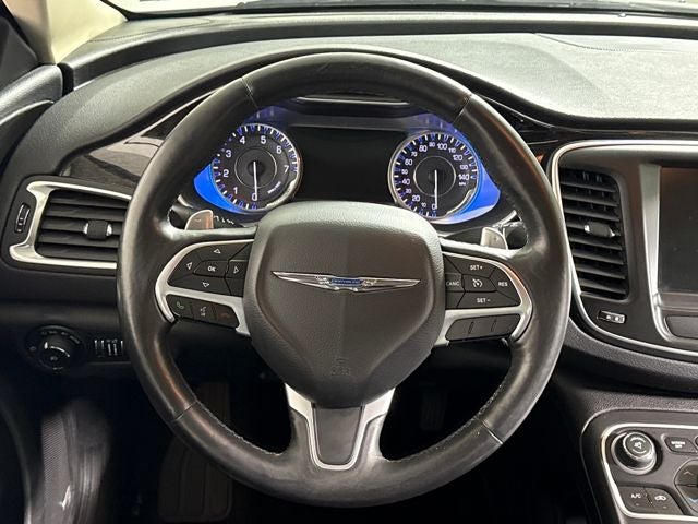 2016 Chrysler 200 C