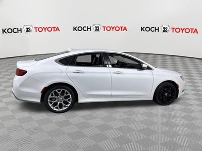 2016 Chrysler 200 C
