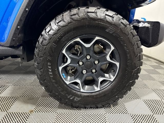 2022 Jeep Wrangler Unlimited Rubicon 4xe