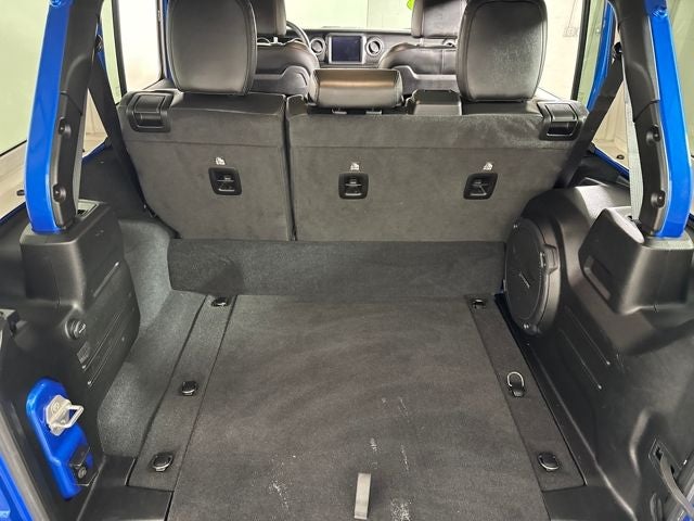 2022 Jeep Wrangler Unlimited Rubicon 4xe