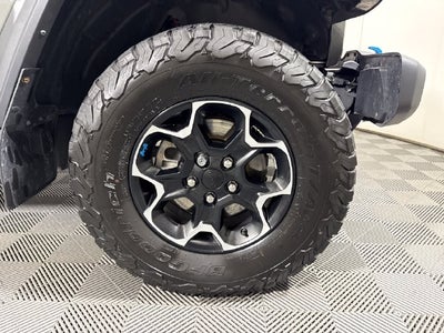 2023 Jeep Wrangler Rubicon 4xe