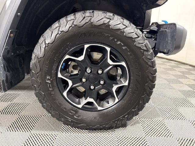 2023 Jeep Wrangler Rubicon 4xe