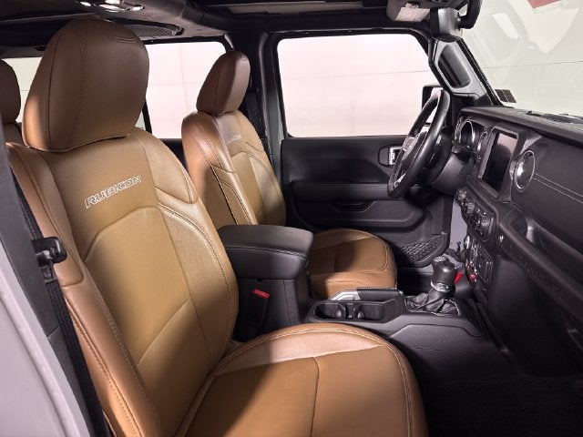 2023 Jeep Wrangler Rubicon 4xe