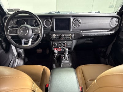 2023 Jeep Wrangler Rubicon 4xe
