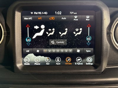 2023 Jeep Wrangler Rubicon 4xe