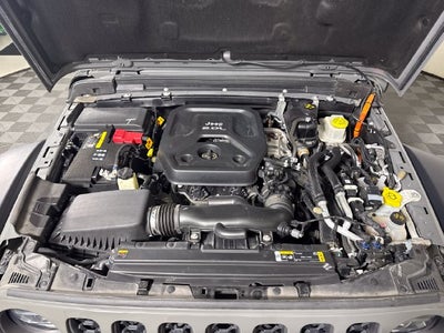 2023 Jeep Wrangler Rubicon 4xe