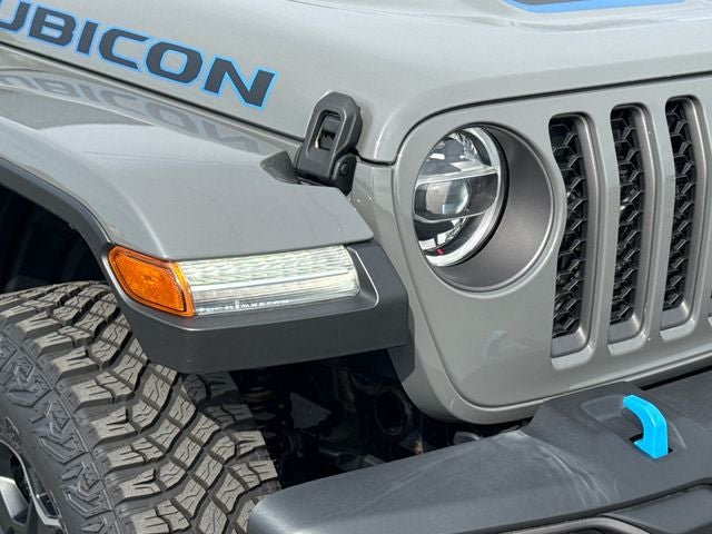 2021 Jeep Wrangler Unlimited Rubicon 4xe