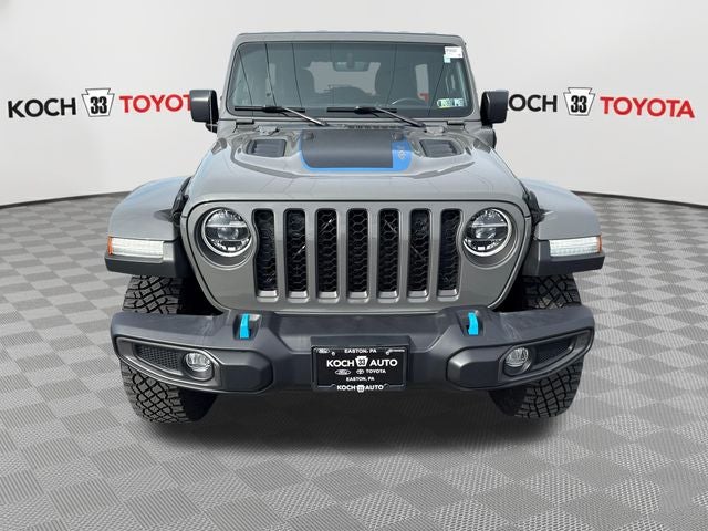 2021 Jeep Wrangler Unlimited Rubicon 4xe
