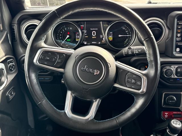 2021 Jeep Wrangler Unlimited Rubicon 4xe