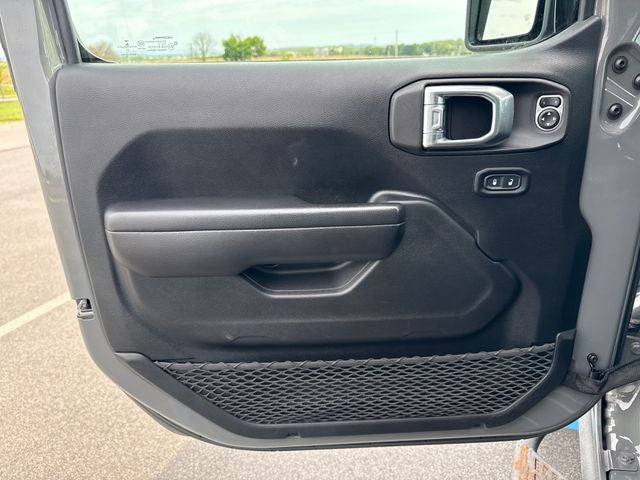 2021 Jeep Wrangler Unlimited Rubicon 4xe