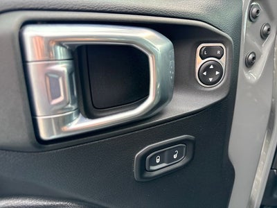 2021 Jeep Wrangler Unlimited Rubicon 4xe