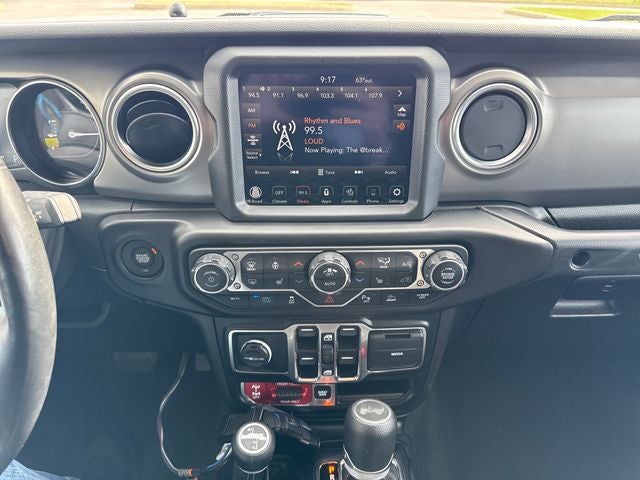 2021 Jeep Wrangler Unlimited Rubicon 4xe