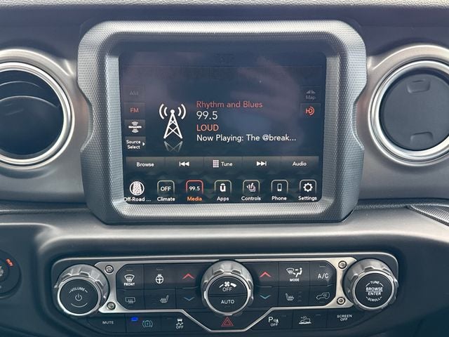 2021 Jeep Wrangler Unlimited Rubicon 4xe