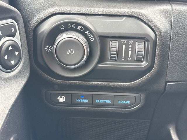 2021 Jeep Wrangler Unlimited Rubicon 4xe