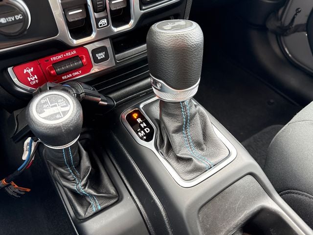 2021 Jeep Wrangler Unlimited Rubicon 4xe