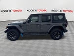 2021 Jeep Wrangler Unlimited Rubicon 4xe