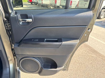 2015 Jeep Patriot High Altitude