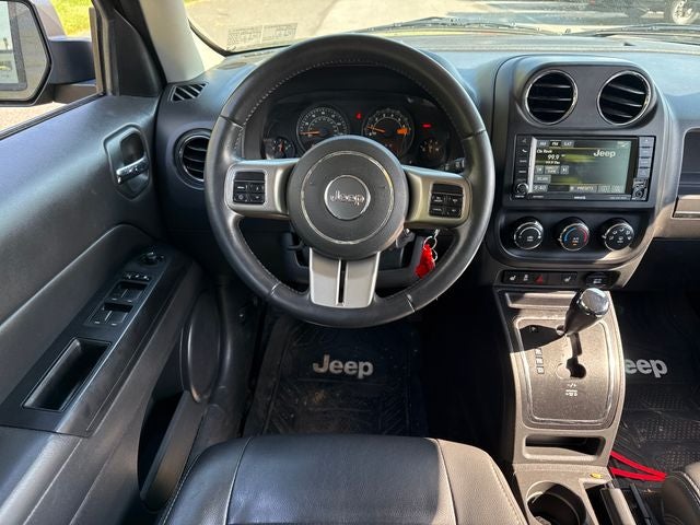 2015 Jeep Patriot High Altitude
