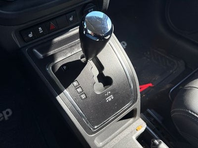 2015 Jeep Patriot High Altitude