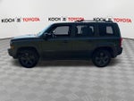 2015 Jeep Patriot High Altitude