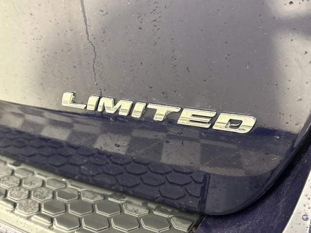 2015 Dodge Durango Limited