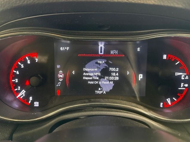 2015 Dodge Durango Limited