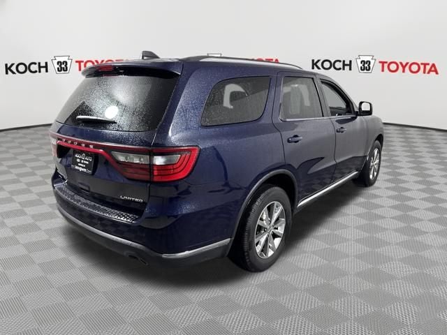 2015 Dodge Durango Limited