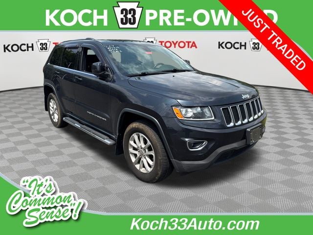 2016 Jeep Grand Cherokee Laredo